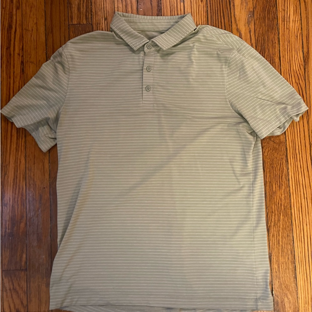 Lululemon Golf Polo